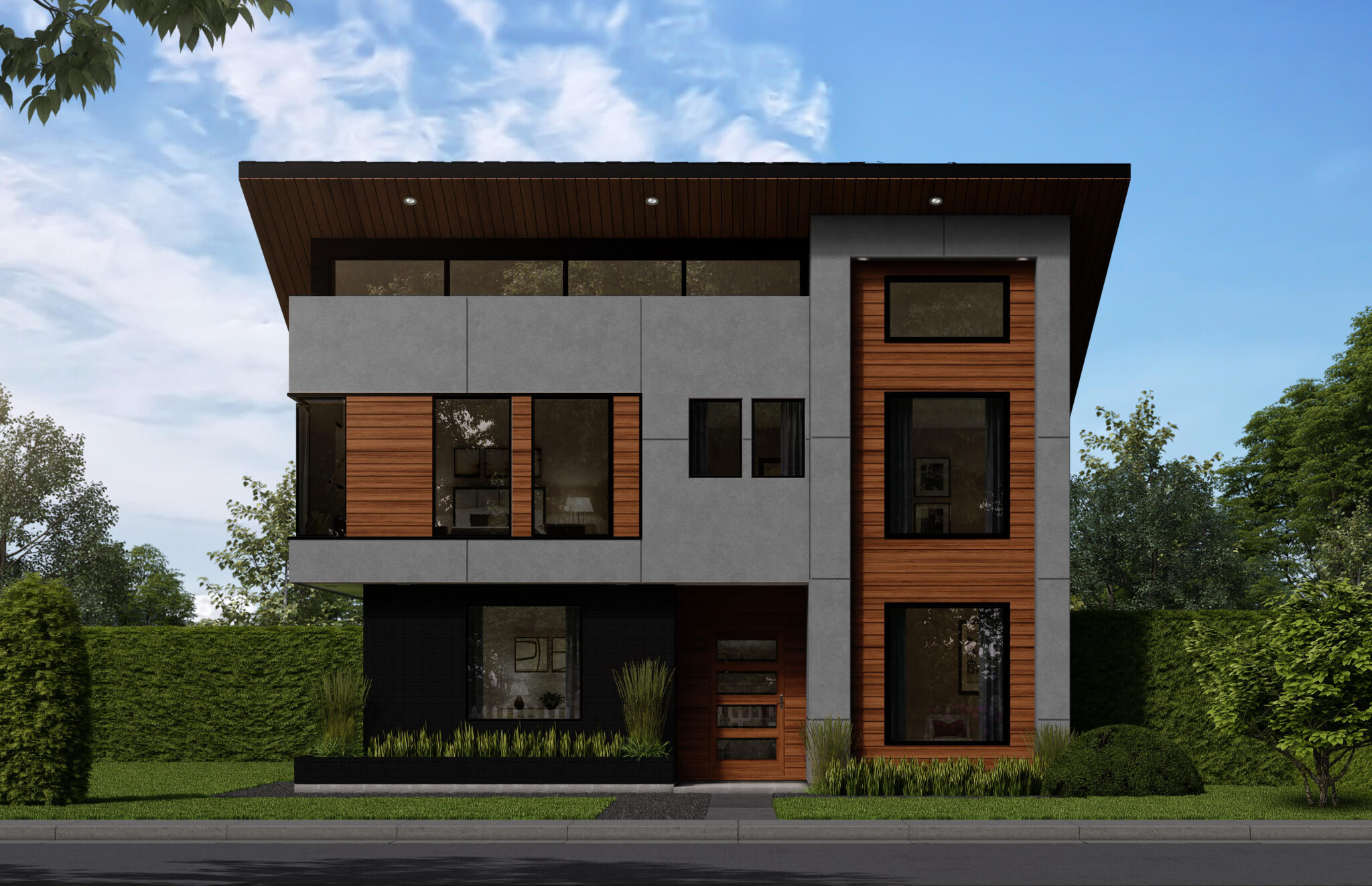Contact - Echo Custom Homes