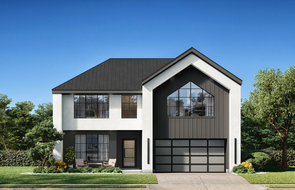 Building a Custom Home in Meyerland, Houston